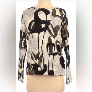 Lisa Todd Pullover Sweater